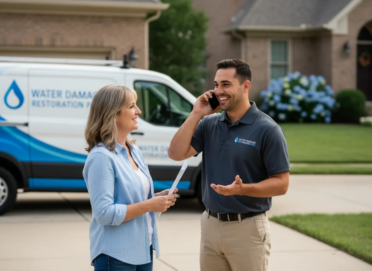 Flood Restoration West Elizabeth, PA FAQs